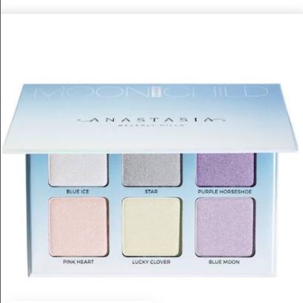 Anastasia Moonchild Pallet